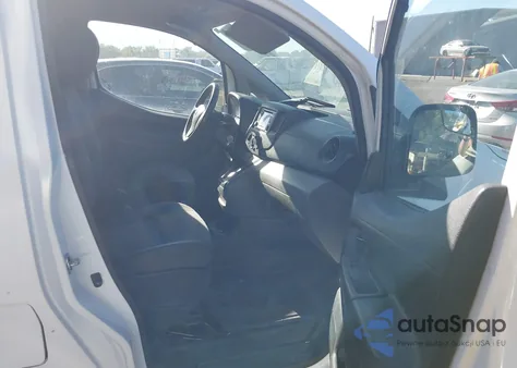 2018 Nissan Nv200 S from USA, damaged, VIN 3N6CM0KN2JK695373